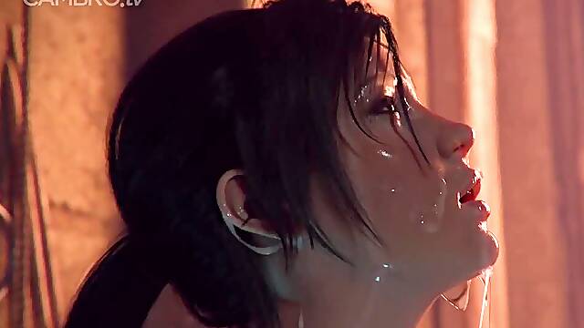 Lara Croft - In The Gatekeeper Part 4